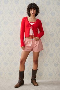 BDG Urban Outfitters Jopica - red