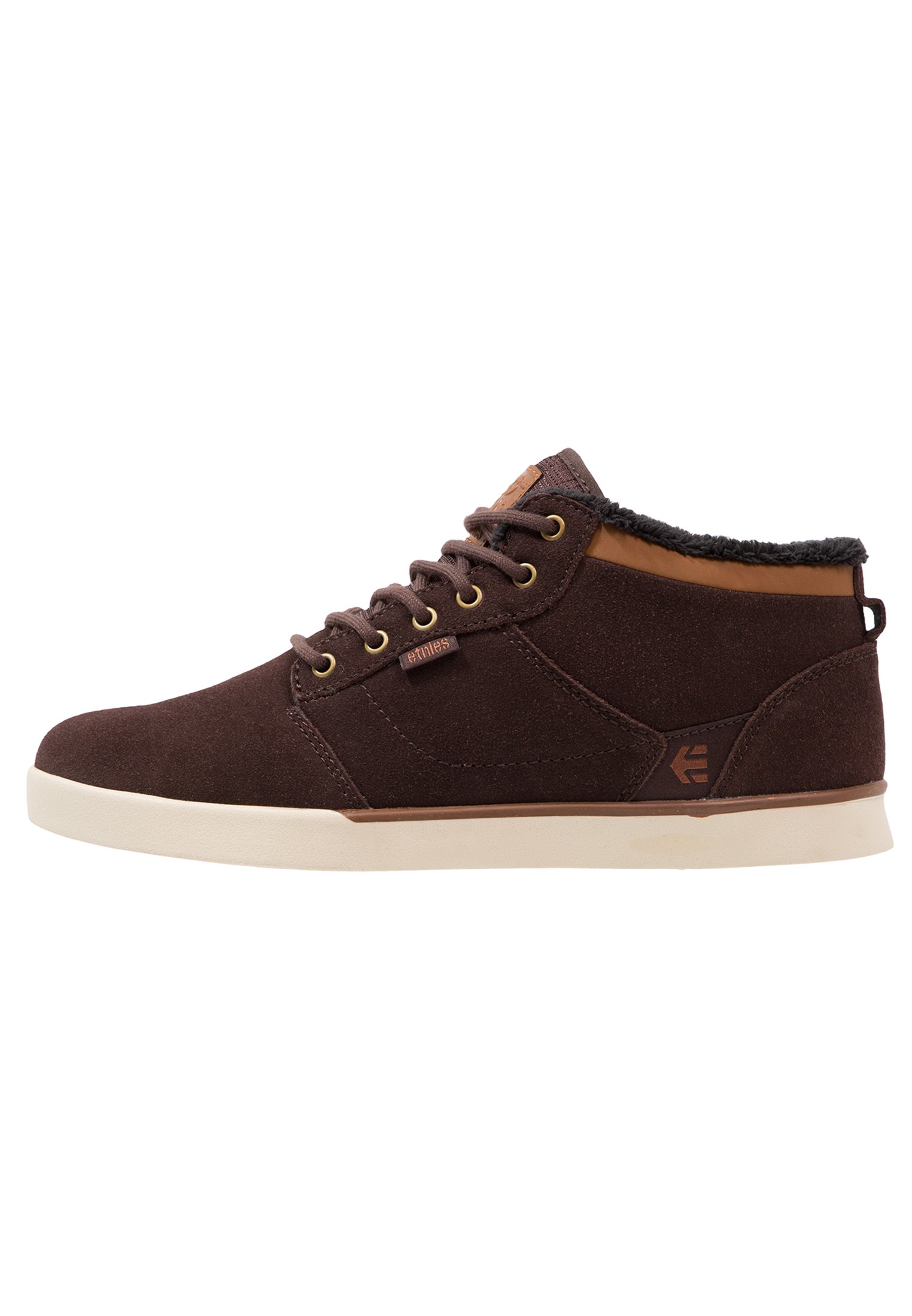 etnies jefferson mid marron