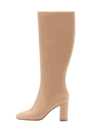 HARRISON - Vysok obuv - medium brown