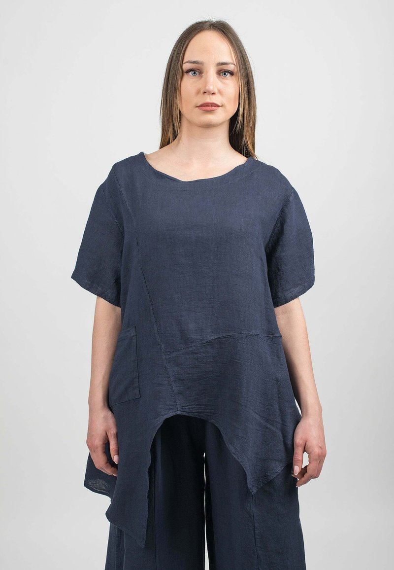 Bufandas De Vison DALLE PIANE CASHMERE - Mini Bufanda 100% Cachemira - Made In Bufanda Mujer Cashmere