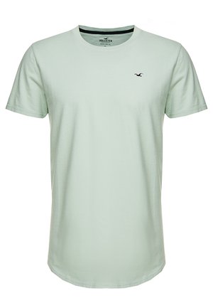 T-Shirt basic - dark green