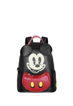 HEADY CASUAL - Sac à dos - Mickey black-red