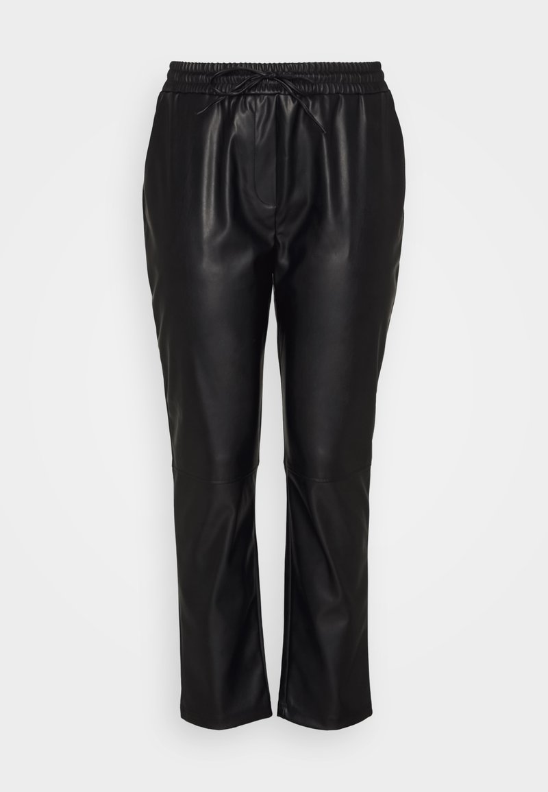 Pieces Curve Broek zwart Pieces Curve Broek zwart