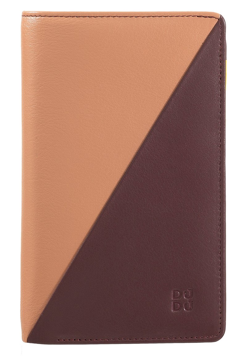 DUDU Wallet - burgundy