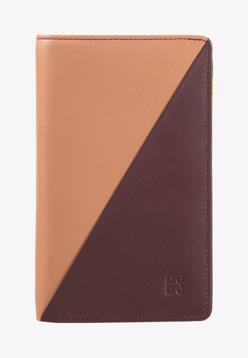 DUDU Wallet - burgundy