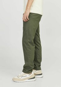 Jack & Jones Chinos - olive night