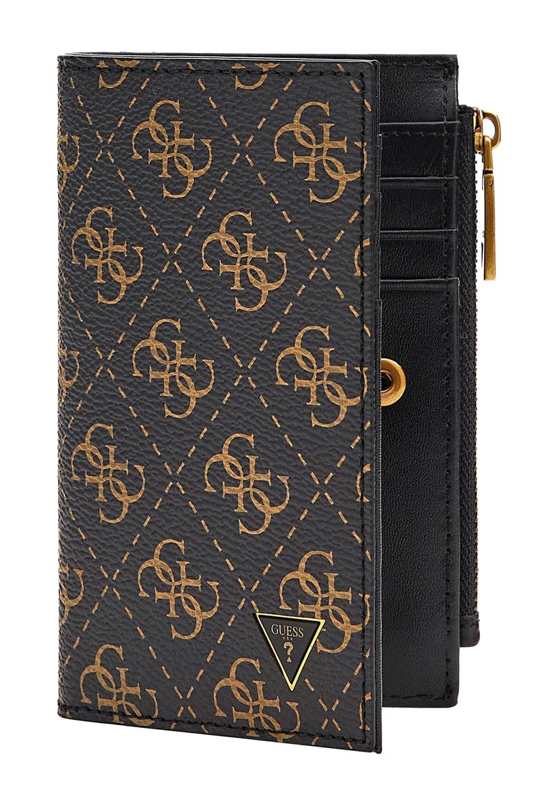 Guess VEZZOLA Wallet braun/brown Zalando.de
