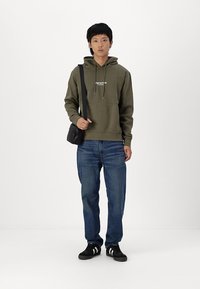 Jack & Jones JORVESTERBRO  - Felpa - khaki