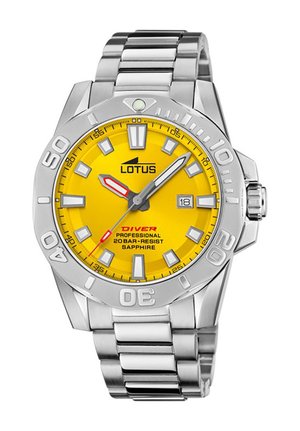 Lotus DIVER - Uhr - yellow