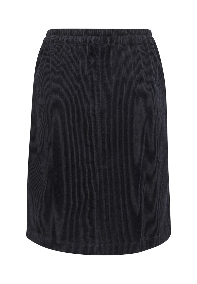 Mini Jupe Corduroy & Other Stories – Taille 10, Bleu Marine, Coupe A-line, état Correct