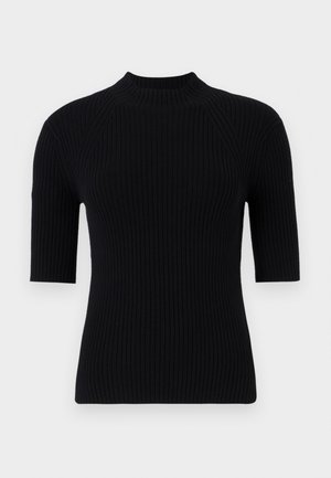 Maje UDE - T-shirts basic - noir