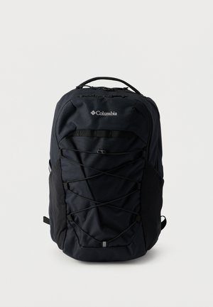 EXPLORER UNISEX - Ruksak - black