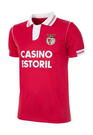 BENFICA RETRO - Poloshirt - red