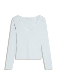 Nevybráno, light blue