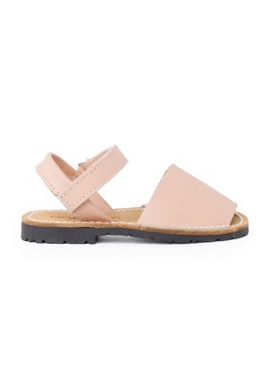 AVARCAS TIRA ADHERENTE - Baby shoes - nude