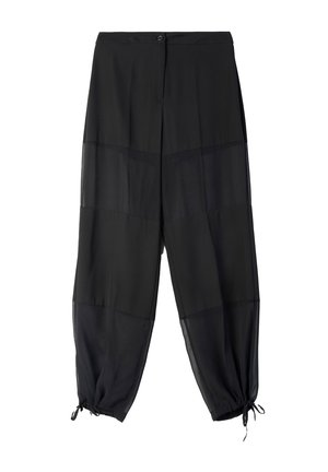 Camomilla Italia, PELEO - Bukser - black plain