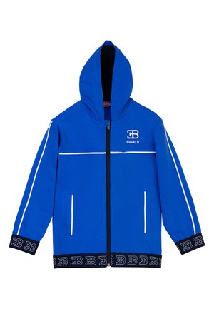 Zip-up sweatshirt - amparo blue