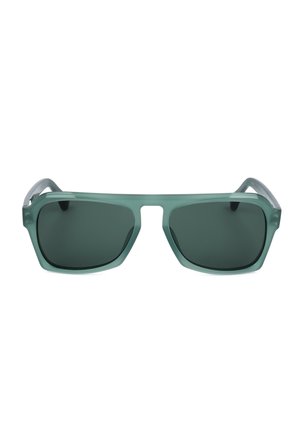Dries Van Noten, DVN39 - Occhiali da sole - green