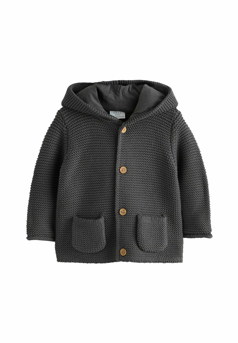 Next REGULAR FIT - Jas - charcoal grey
