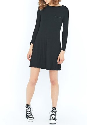 Urban Outfitters, Robe pull - black