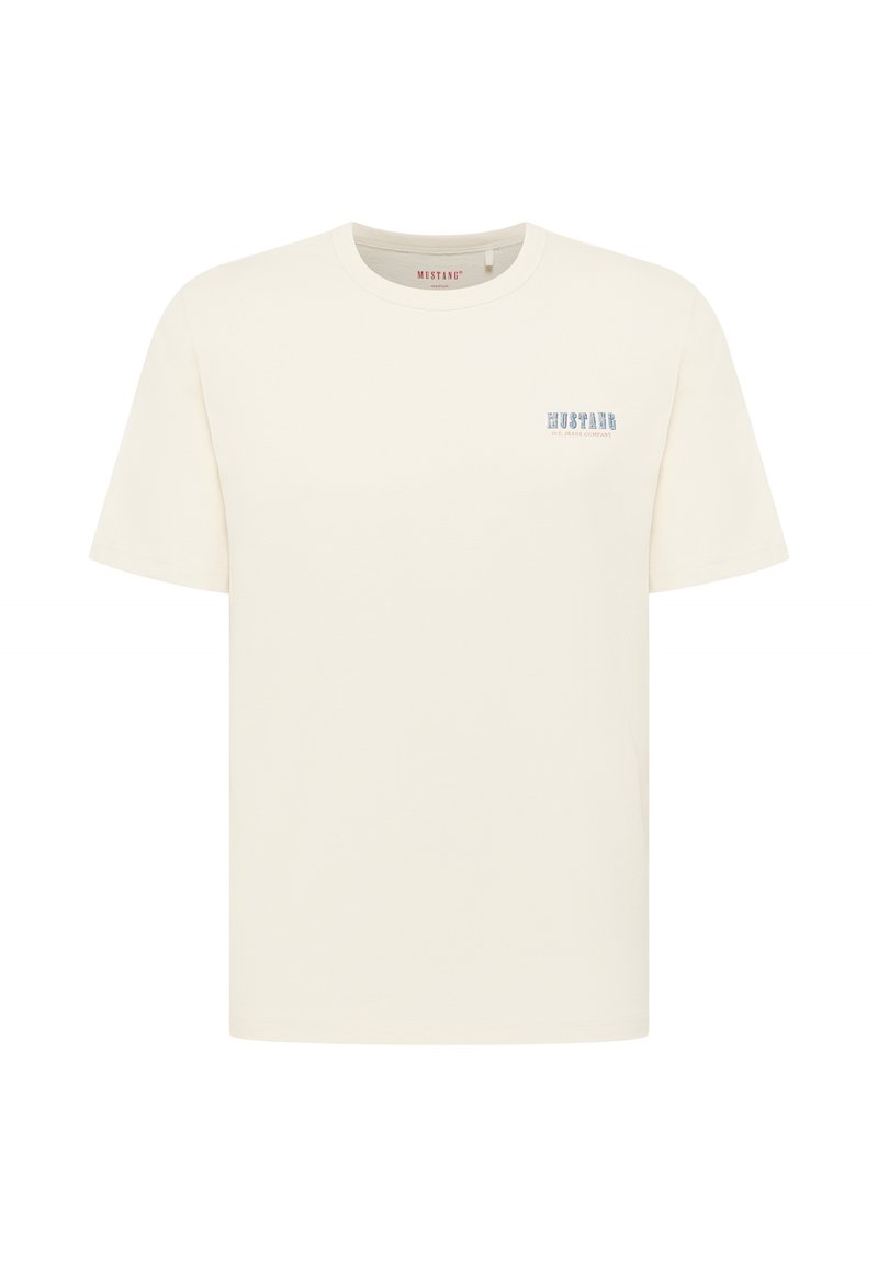 Camiseta estampada