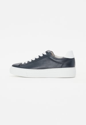 Gabor, Sneakers laag - dark blue