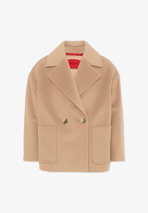 MAX&Co., CAPPOTTO CLASSICO - Halflange jas - beige