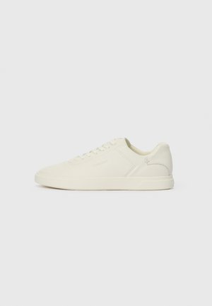Calvin Klein LOW PRO CUPS - Sneakers low - white