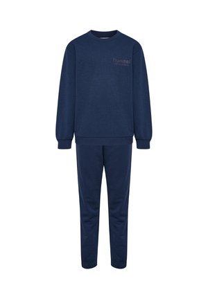 Hummel SET UNISEX niebieski