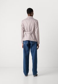 Marc Cain Lichte jas - light desert taupe