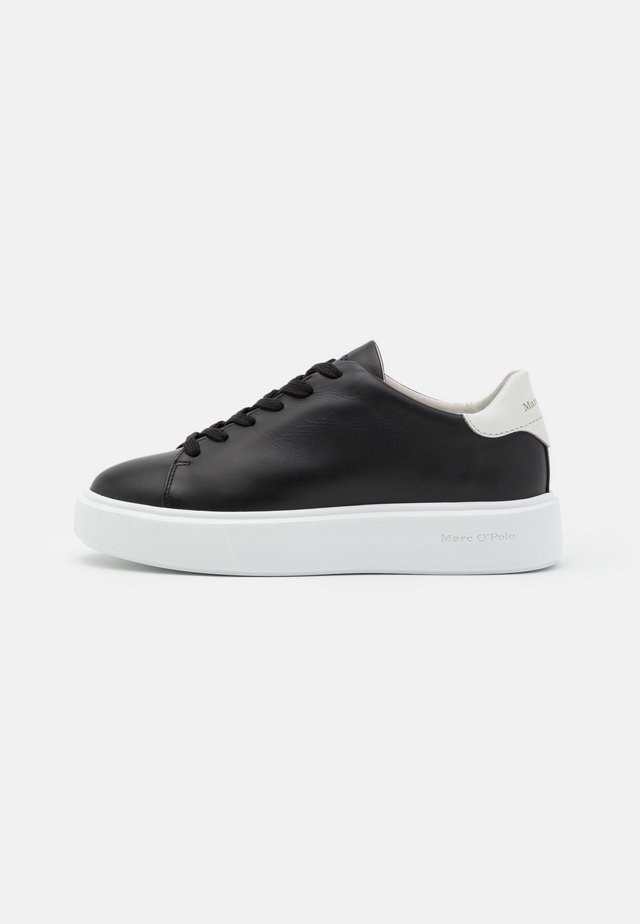 CORA - Sneakers laag - black