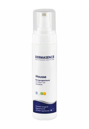 DERMASENCE REINIGUNGSSCHAUM MOUSSE REINIGUNGSSCHAUM - CC cream - weiß