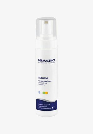Dermasence, DERMASENCE REINIGUNGSSCHAUM MOUSSE REINIGUNGSSCHAUM - CC cream - weiß
