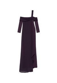 THE-ARE Ballkleid - dark purple