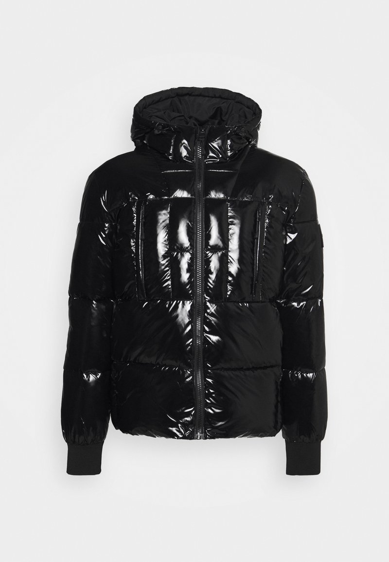 Calvin Klein Jeans Vinterjacka - black