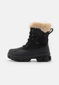 TORINO™ V PARC - Winter boots - black/sea salt