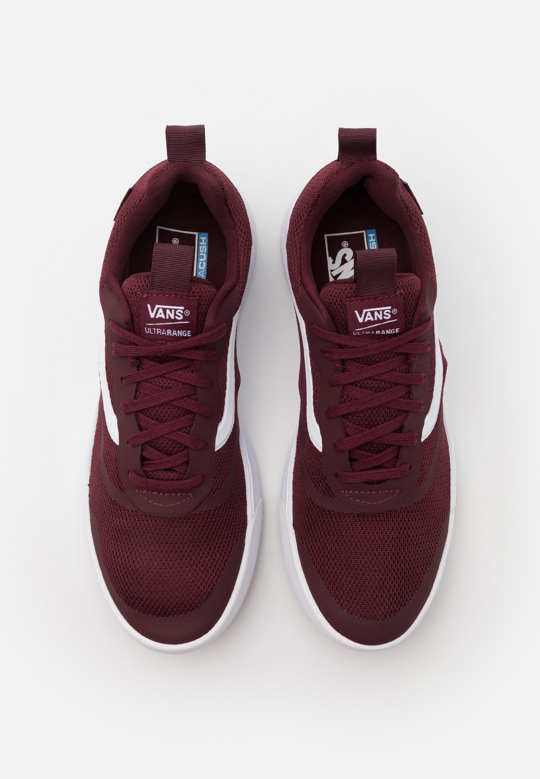 vans ultrarange marron