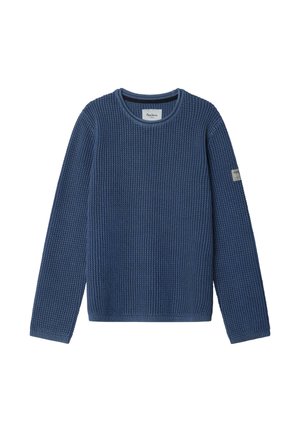 Pepe Jeans TALTON - Jersey de punto - forces blue