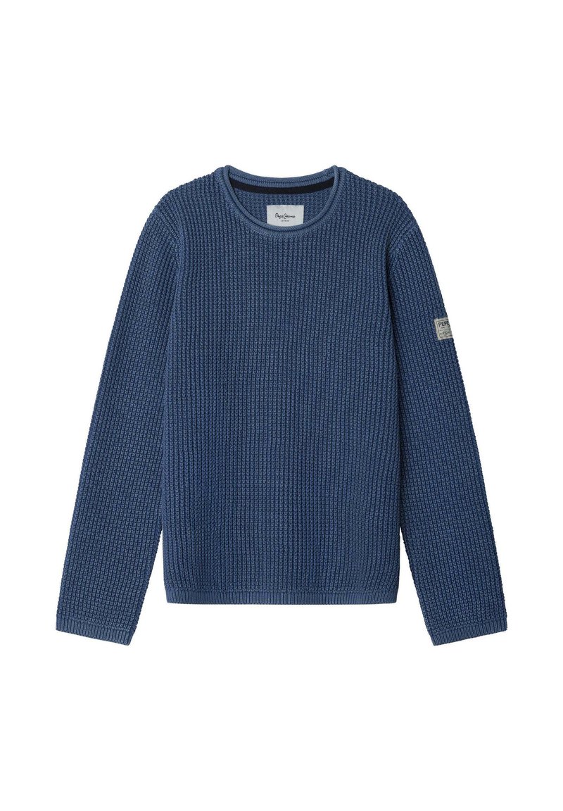 Pepe Jeans TALTON - Jersey de punto - forces blue