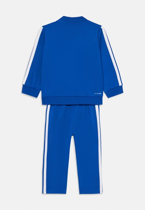 adidas TIBERIO INFANT UNISEX SET - Tracksuit - team royal blue/glow blue/white — foto 2