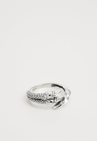 STERLING SILVER CLAW UNISEX - Ring - silver-coloured