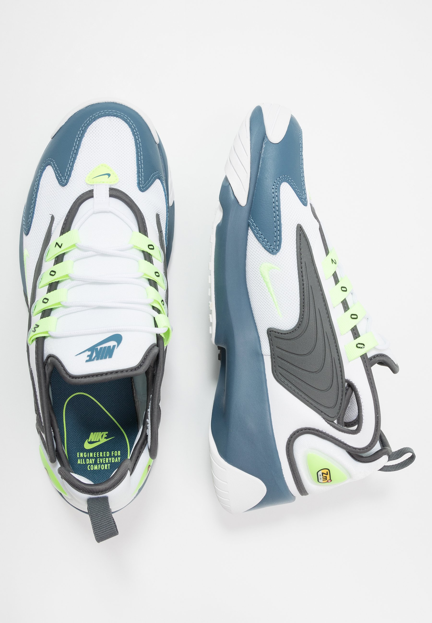 zoom 2k green