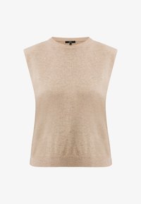 Sleeveless T-shirt for Women in white | camel active Sleeveless T-shirt for Women in white | camel active