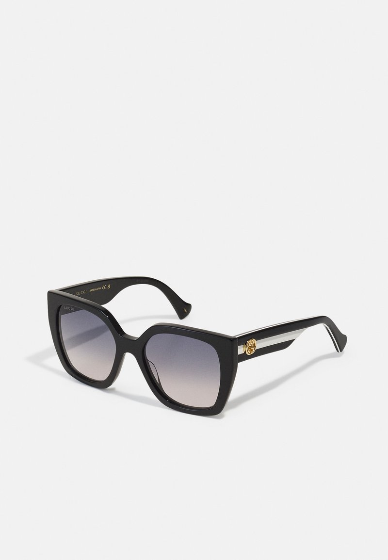Gucci - Lunettes de soleil - black, Agrandir