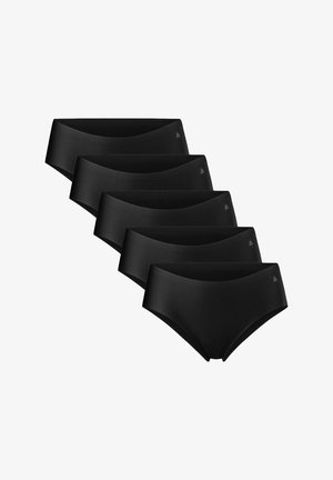 HIPSTER 5 PACK - Trosor - black