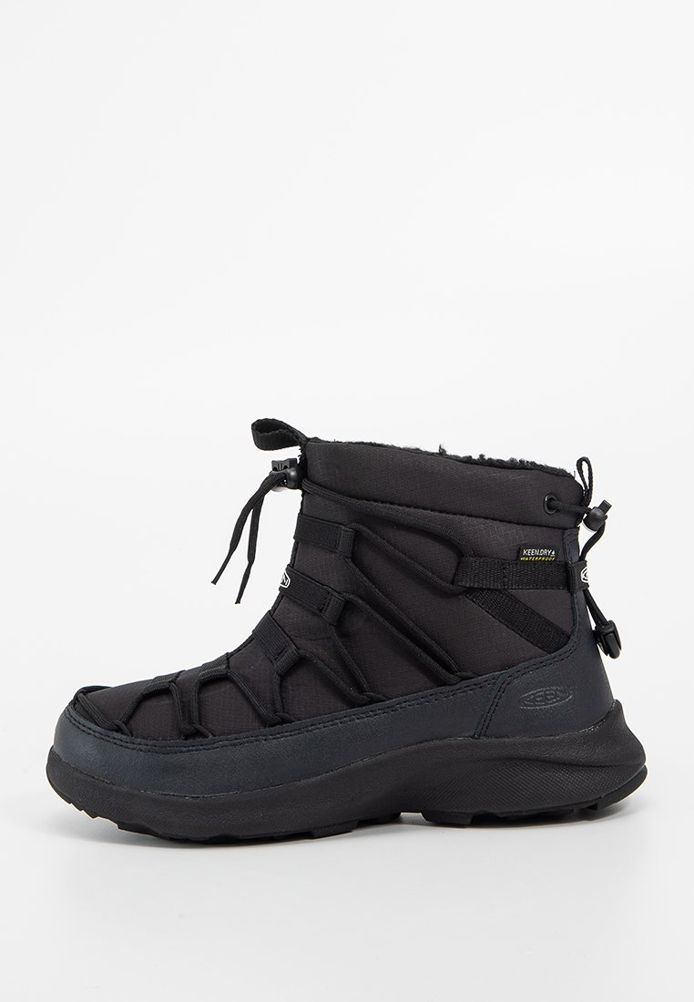 Keen Veterboots zwart Keen Veterboots zwart