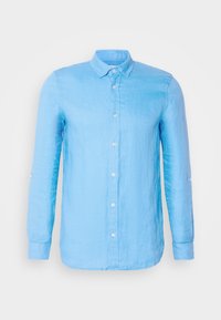 Selezionato, aqua blue