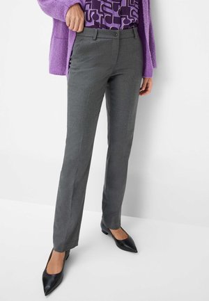 BRAX STYLE MARON - Chinos - smoke grey
