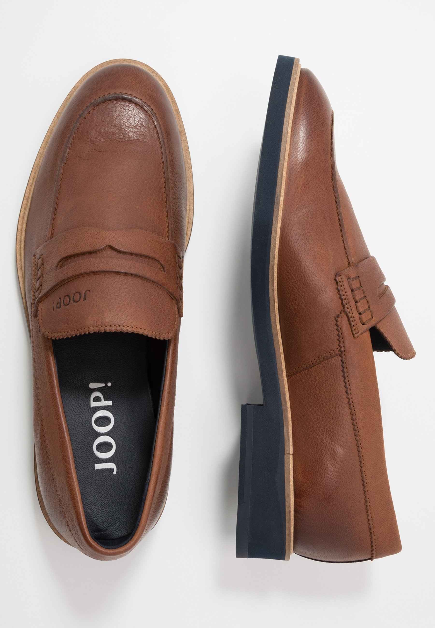 JOOP! KLEITOS LOAFER Pensko cognac Zalando.no JOOP! KLEITOS LOAFER Pensko dark brown Zalando.no