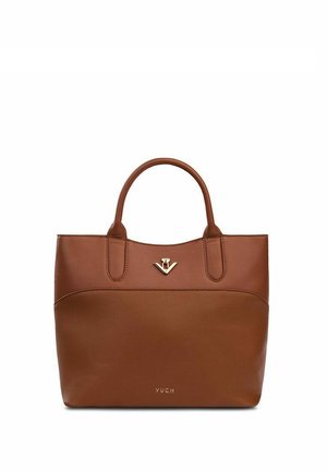 CHRISTEL DIVIDE - Handbag - brown